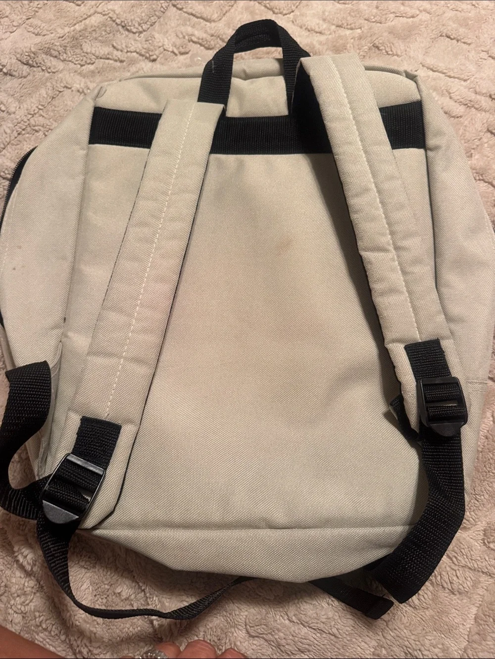 Disney Tigger Kids Backpack in Light Gray, Orange, Black